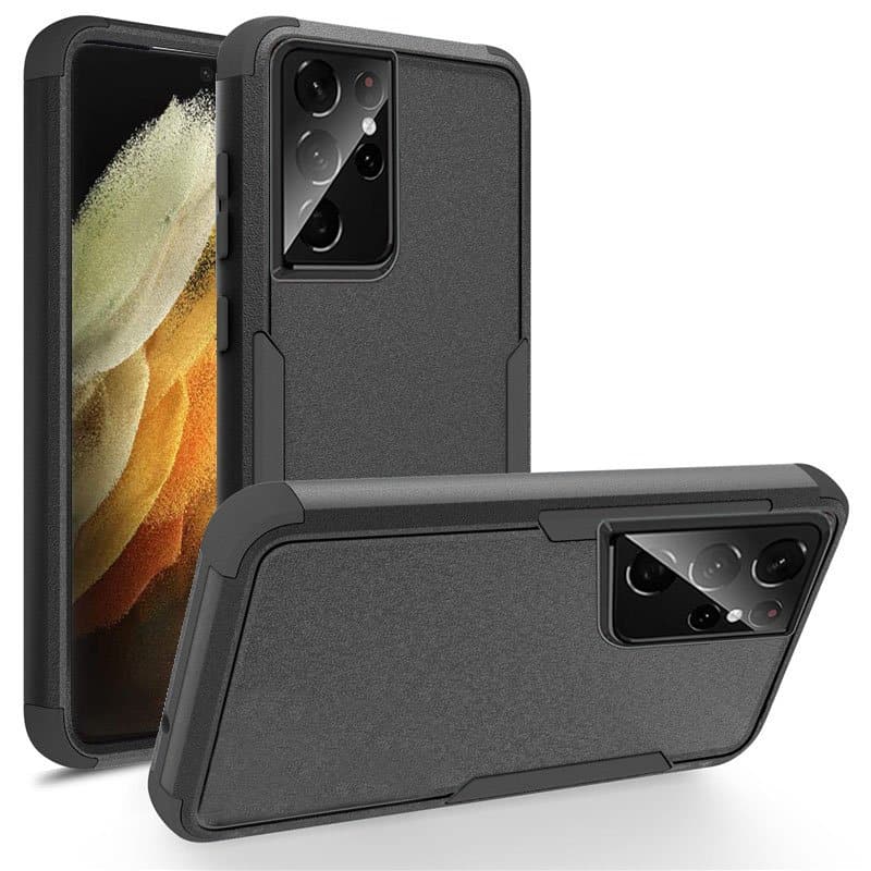Samsung Galaxy S21 Ultra Drop Resistant Full Body Protection Case Samsung Galaxy S21 Ultra Drop Resistant Full Body Protection Case